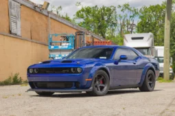 
										3,500-Mile 2021 Dodge Challenger SRT Super Stock full									
