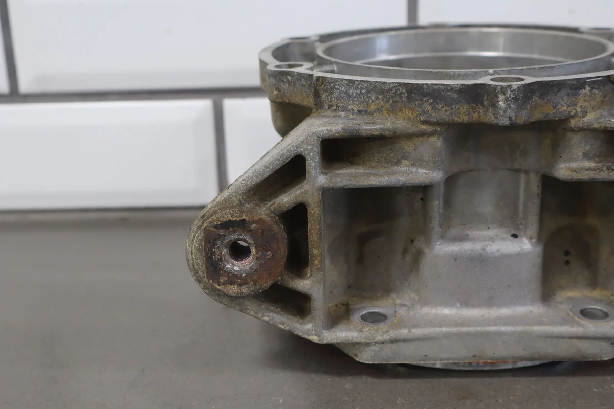 4L65E 4x4/AWD Automatic Transmission Assembly 01-07 Chevy GMC Hummer H2 Escalade M32 - Image 4