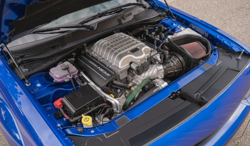 
								3,500-Mile 2021 Dodge Challenger SRT Super Stock full									