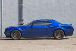 
										3,500-Mile 2021 Dodge Challenger SRT Super Stock full									