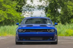
										3,500-Mile 2021 Dodge Challenger SRT Super Stock full									