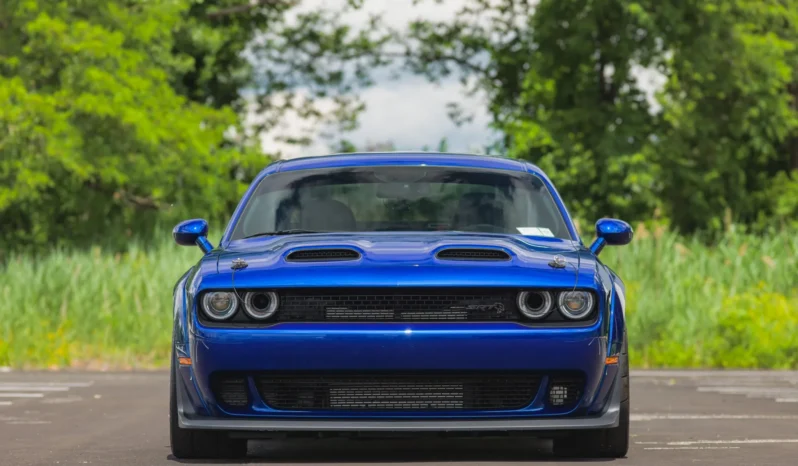 
								3,500-Mile 2021 Dodge Challenger SRT Super Stock full									