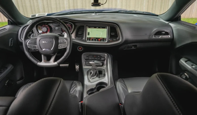 
								3,500-Mile 2021 Dodge Challenger SRT Super Stock full									