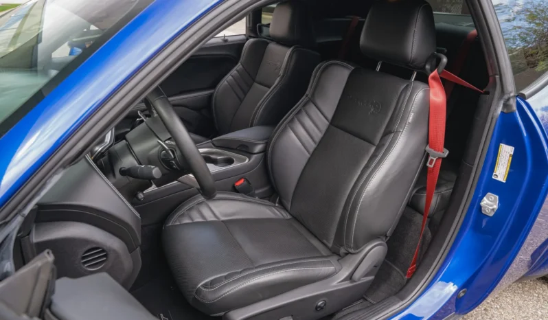 
								3,500-Mile 2021 Dodge Challenger SRT Super Stock full									