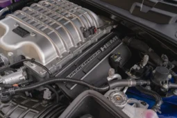 
										3,500-Mile 2021 Dodge Challenger SRT Super Stock full									