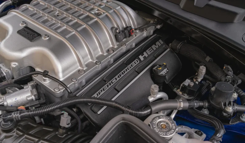 
								3,500-Mile 2021 Dodge Challenger SRT Super Stock full									