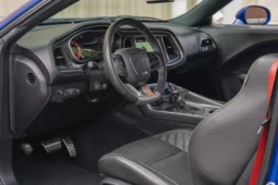 
										3,500-Mile 2021 Dodge Challenger SRT Super Stock full									