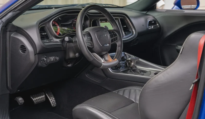 
								3,500-Mile 2021 Dodge Challenger SRT Super Stock full									