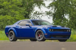 
										3,500-Mile 2021 Dodge Challenger SRT Super Stock full									