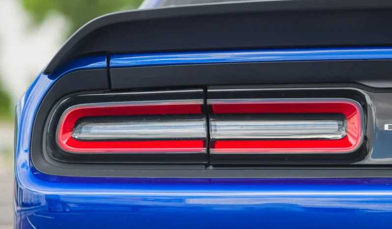 
								3,500-Mile 2021 Dodge Challenger SRT Super Stock full									