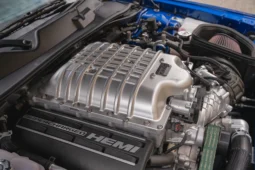 
										3,500-Mile 2021 Dodge Challenger SRT Super Stock full									