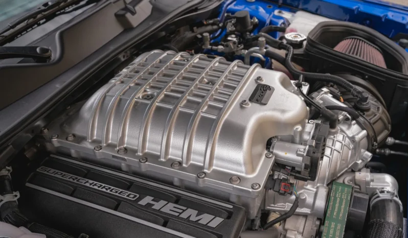 
								3,500-Mile 2021 Dodge Challenger SRT Super Stock full									