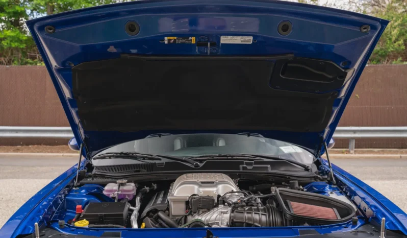 
								3,500-Mile 2021 Dodge Challenger SRT Super Stock full									