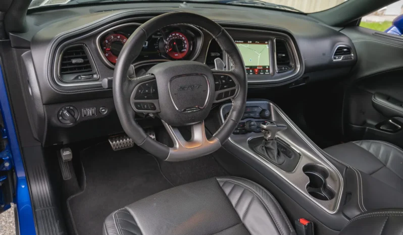 
								3,500-Mile 2021 Dodge Challenger SRT Super Stock full									