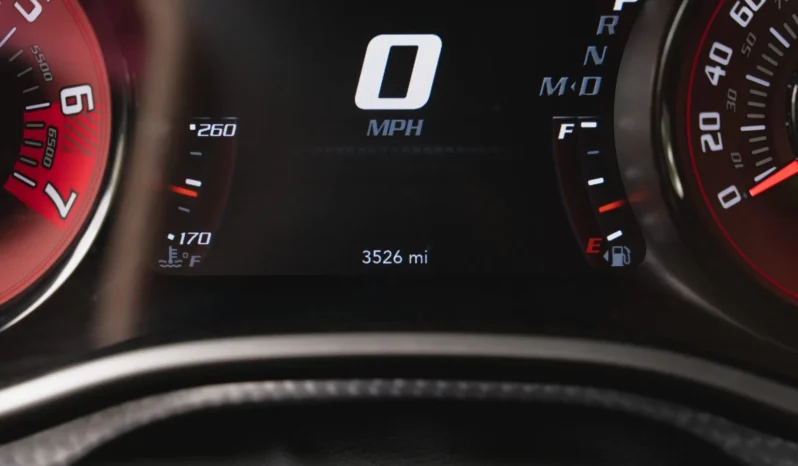 
								3,500-Mile 2021 Dodge Challenger SRT Super Stock full									