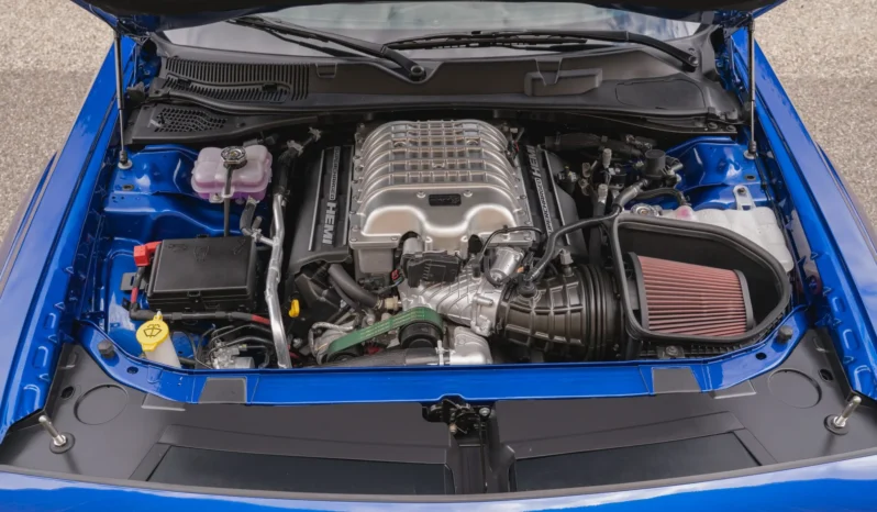 
								3,500-Mile 2021 Dodge Challenger SRT Super Stock full									