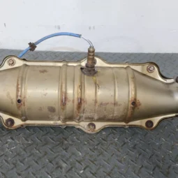 2002 Honda S2000- Catalytic Converter