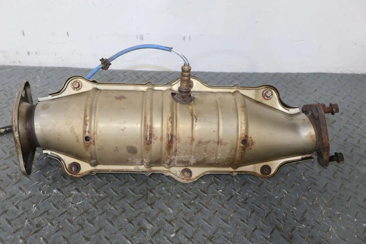 2002 Honda S2000- Catalytic Converter