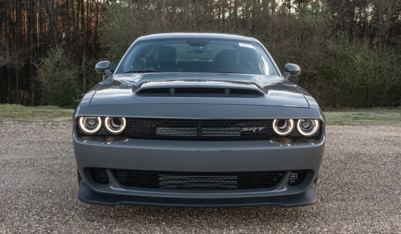 
								162-Mile 2023 Dodge Challenger SRT Demon 170 full									