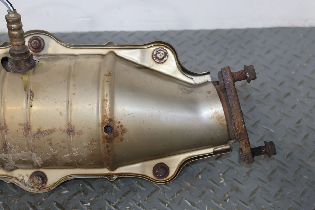 2002 Honda S2000- Catalytic Converter - Image 3