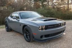 
										162-Mile 2023 Dodge Challenger SRT Demon 170 full									