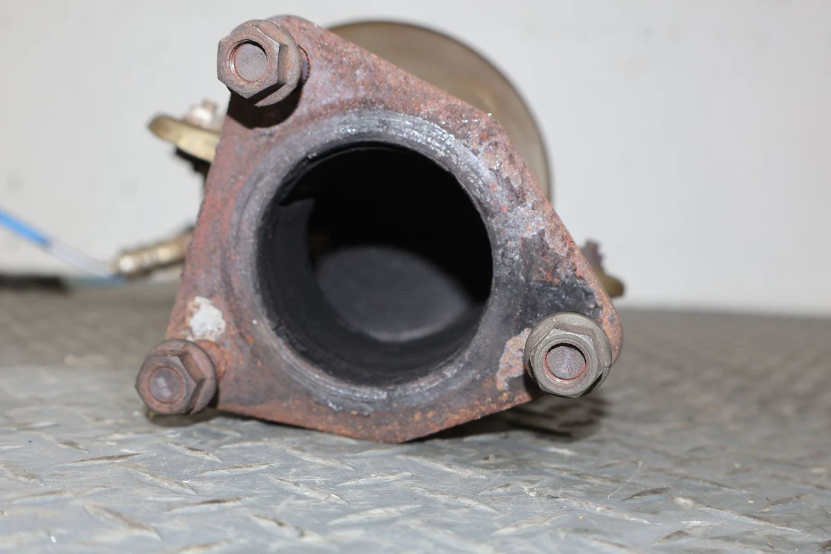 2002 Honda S2000- Catalytic Converter - Image 4