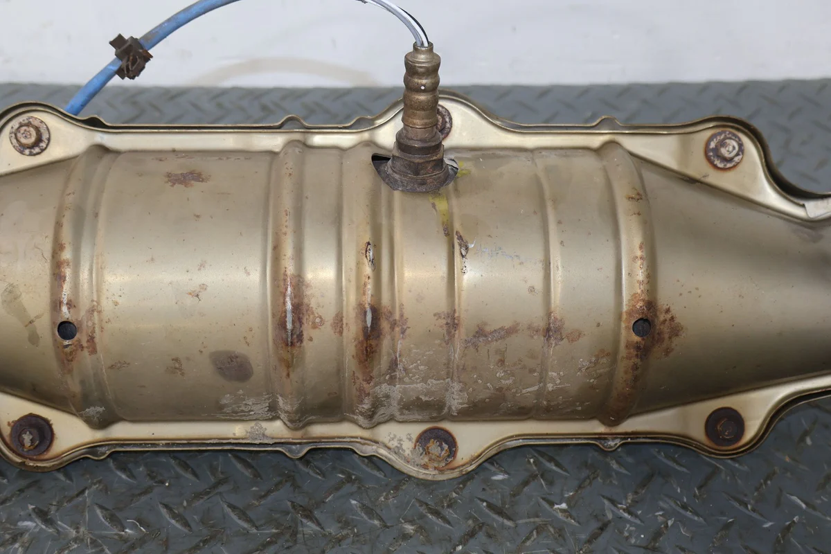 2002 Honda S2000- Catalytic Converter - Image 7