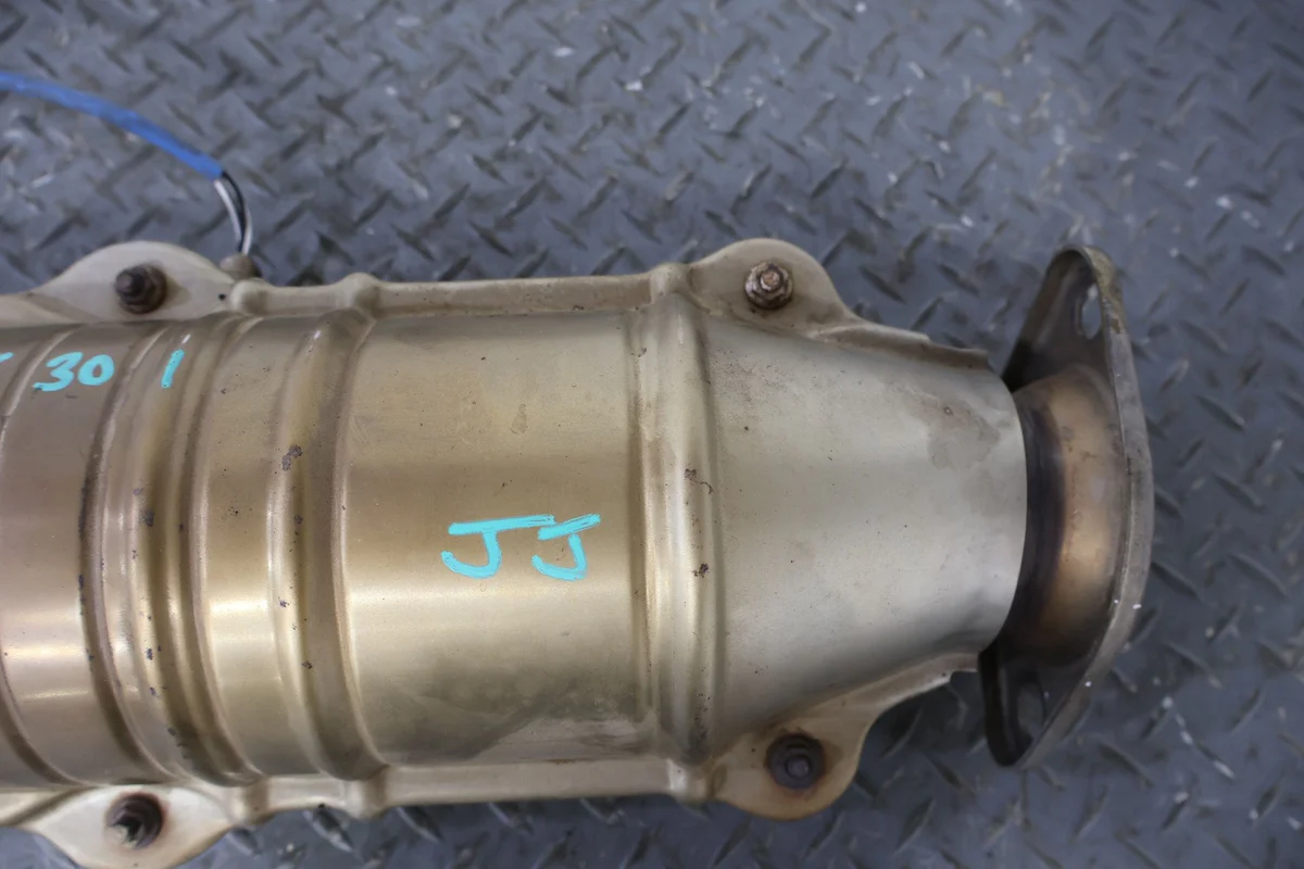 2002 Honda S2000- Catalytic Converter - Image 8