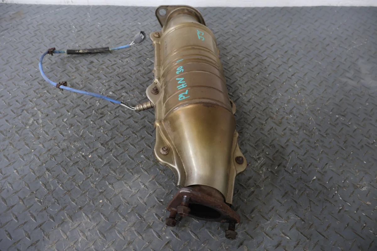 2002 Honda S2000- Catalytic Converter - Image 9