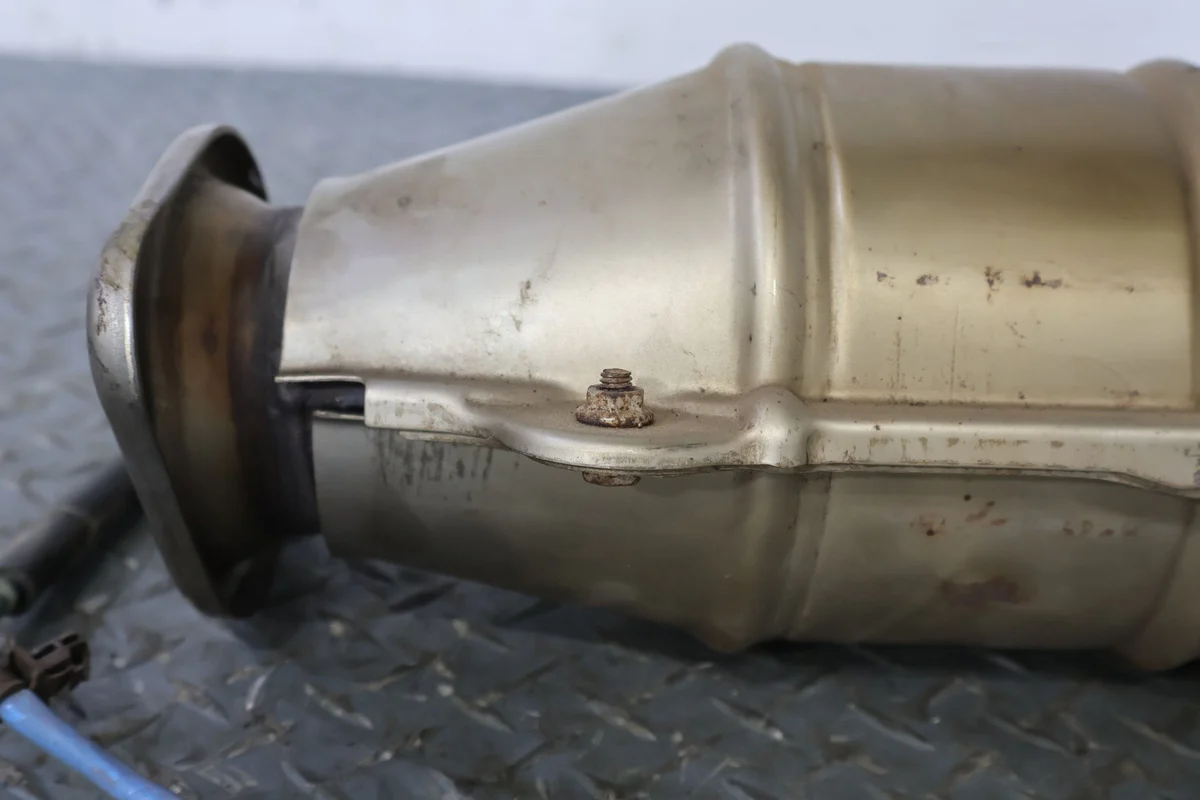 2002 Honda S2000- Catalytic Converter - Image 10