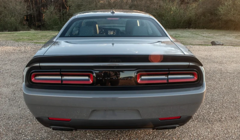 
								162-Mile 2023 Dodge Challenger SRT Demon 170 full									