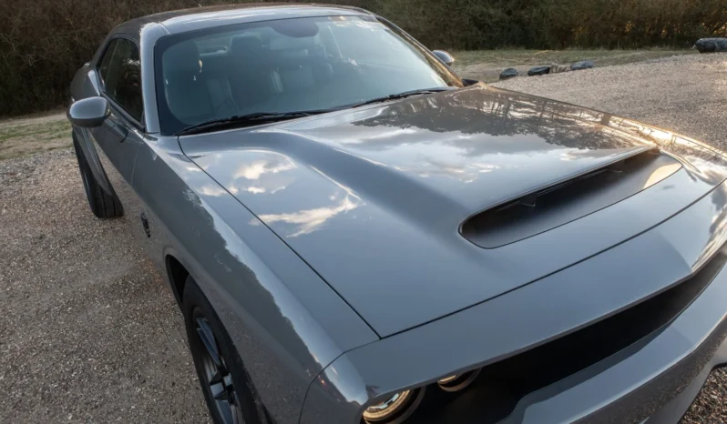 
								162-Mile 2023 Dodge Challenger SRT Demon 170 full									