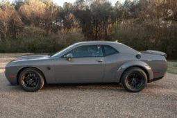 
										162-Mile 2023 Dodge Challenger SRT Demon 170 full									
