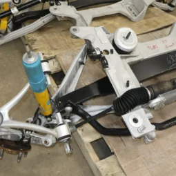 2005-2013 Chevrolet Corvette C6 Front & Rear Suspension Dropout No Carrier