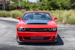 
										31-Mile 2023 Dodge Challenger SRT Demon 170 Convertible Conversion full									
