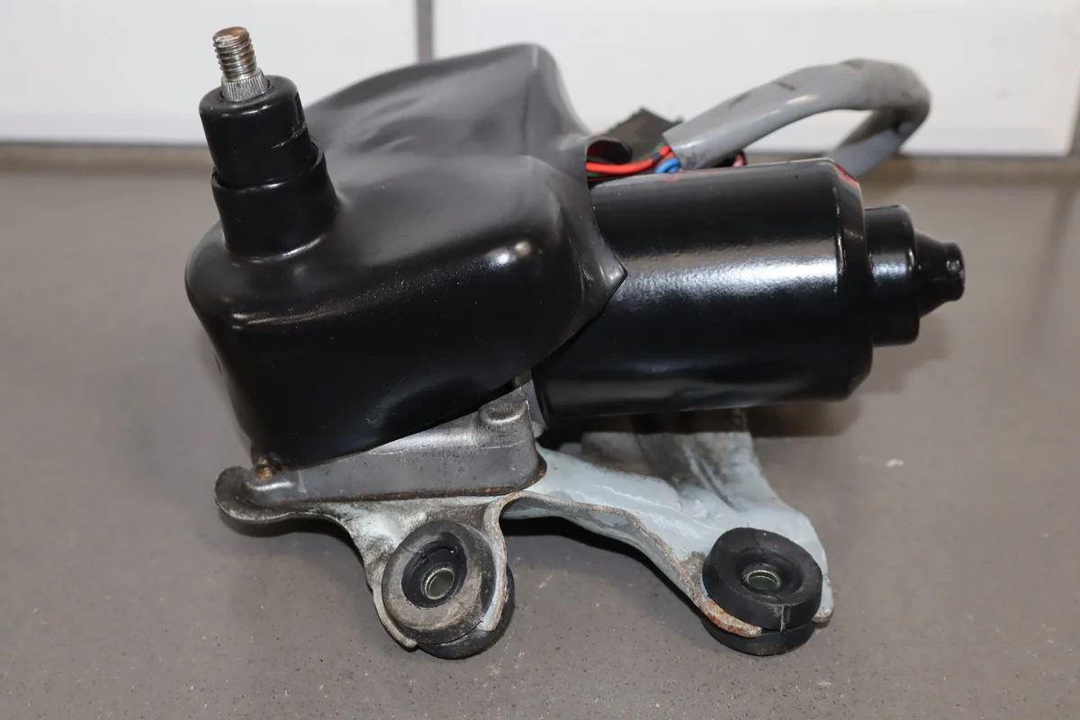 92-95 Dodge Viper RT/10 OEM Front Wiper Motors Pair 4708171 4643065 Tested - Image 4