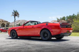 
										31-Mile 2023 Dodge Challenger SRT Demon 170 Convertible Conversion full									