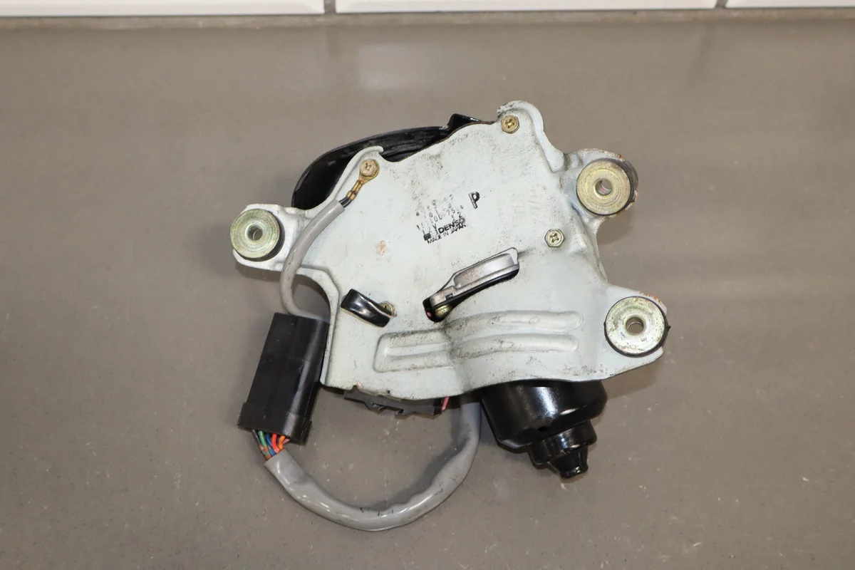 92-95 Dodge Viper RT/10 OEM Front Wiper Motors Pair 4708171 4643065 Tested - Image 5