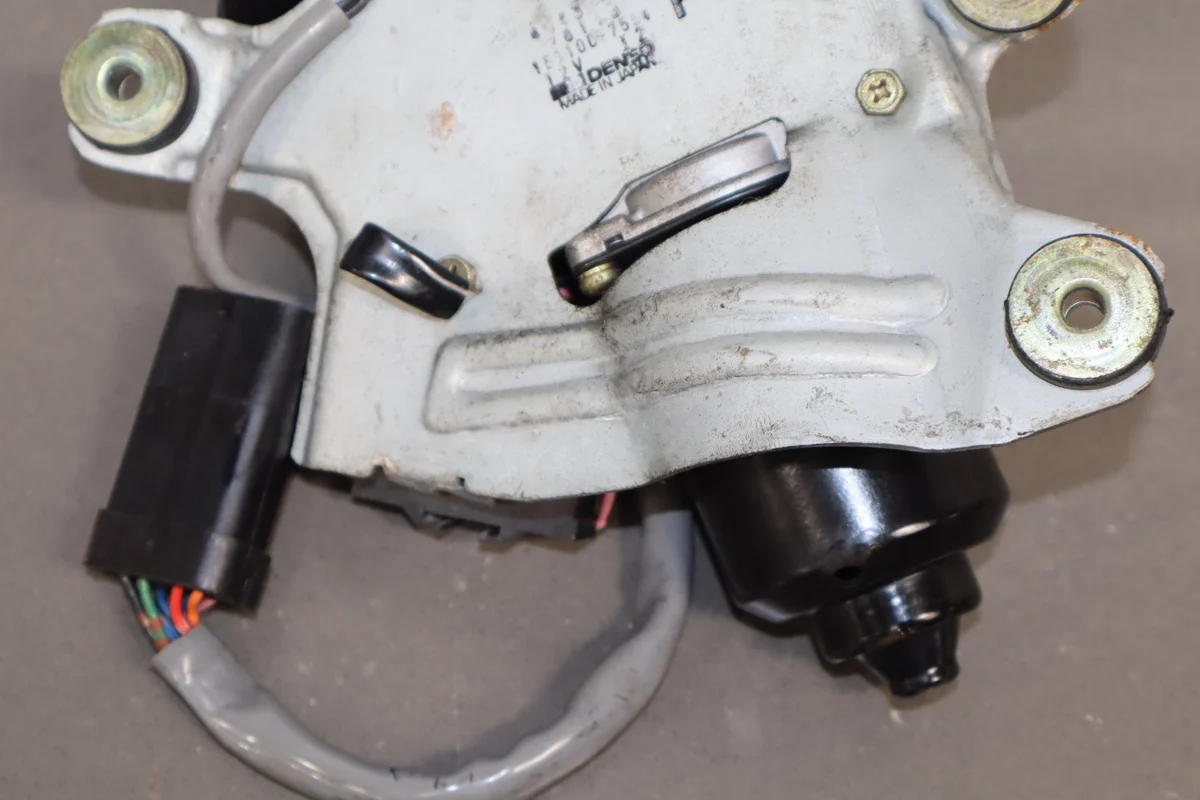 92-95 Dodge Viper RT/10 OEM Front Wiper Motors Pair 4708171 4643065 Tested - Image 6