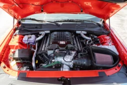 
										31-Mile 2023 Dodge Challenger SRT Demon 170 Convertible Conversion full									
