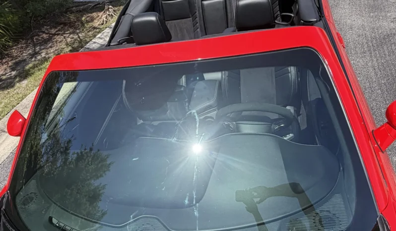 
								31-Mile 2023 Dodge Challenger SRT Demon 170 Convertible Conversion full									