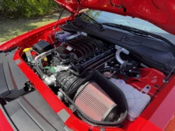 
										31-Mile 2023 Dodge Challenger SRT Demon 170 Convertible Conversion full									