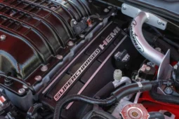 
										31-Mile 2023 Dodge Challenger SRT Demon 170 Convertible Conversion full									