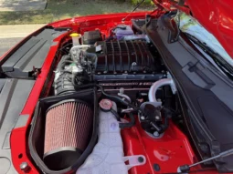 
										31-Mile 2023 Dodge Challenger SRT Demon 170 Convertible Conversion full									