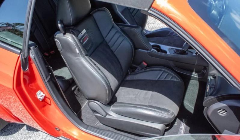 
								31-Mile 2023 Dodge Challenger SRT Demon 170 Convertible Conversion full									