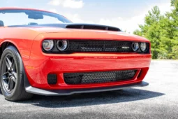 
										31-Mile 2023 Dodge Challenger SRT Demon 170 Convertible Conversion full									