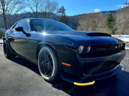 
										564-Mile 2023 Dodge Challenger SRT Demon 170 full									