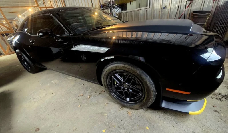 
								564-Mile 2023 Dodge Challenger SRT Demon 170 full									