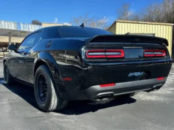 
										564-Mile 2023 Dodge Challenger SRT Demon 170 full									