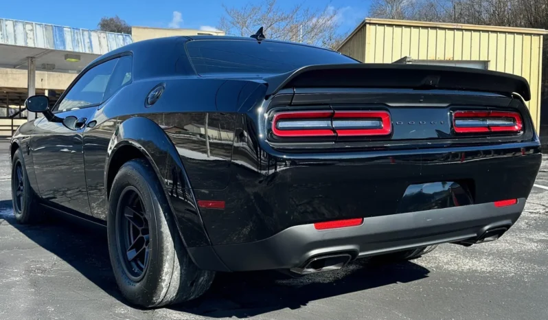 
								564-Mile 2023 Dodge Challenger SRT Demon 170 full									